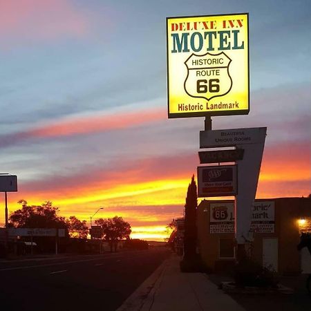 Deluxe Inn Seligman Exteriér fotografie