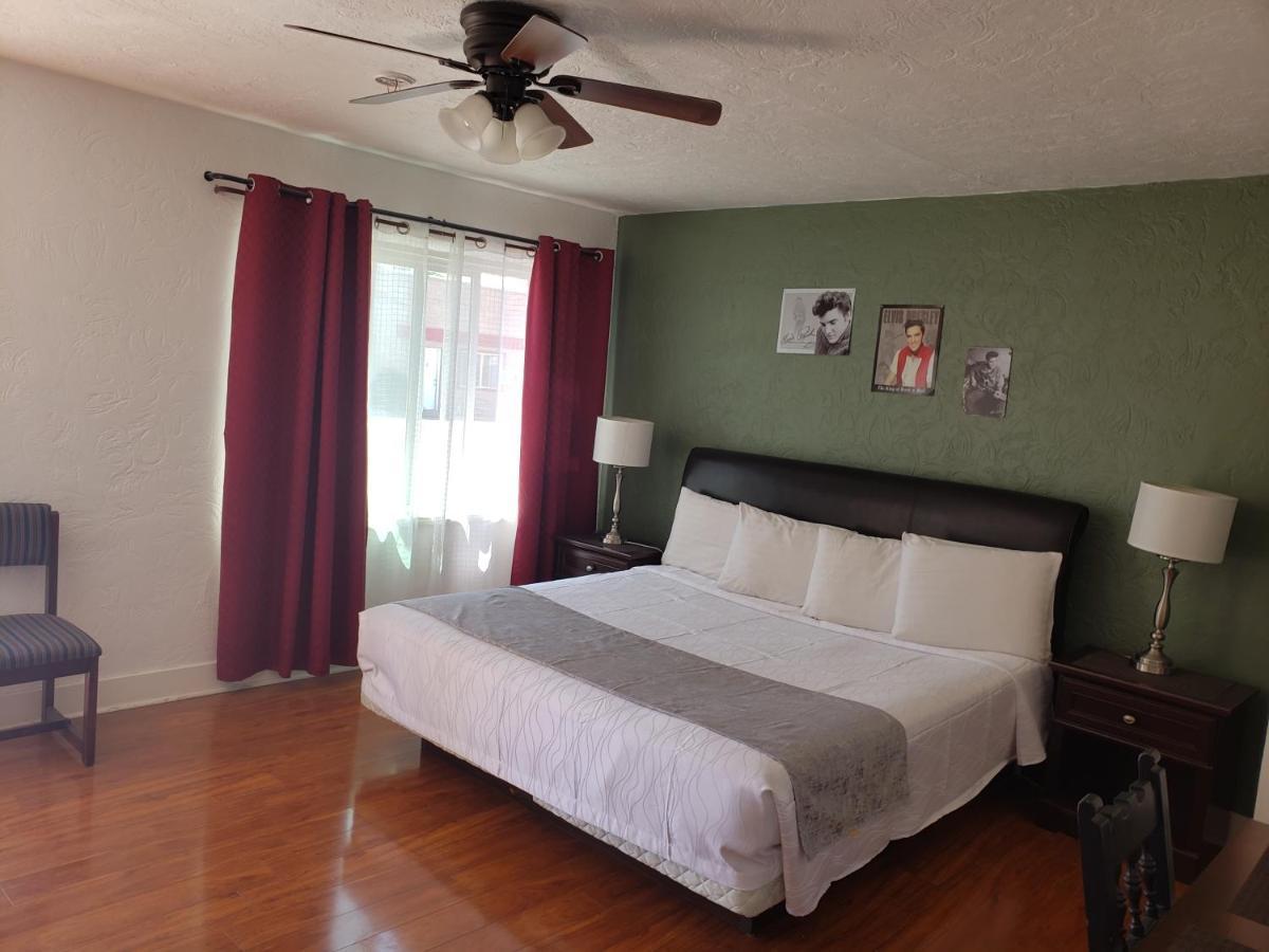 Deluxe Inn Seligman Exteriér fotografie