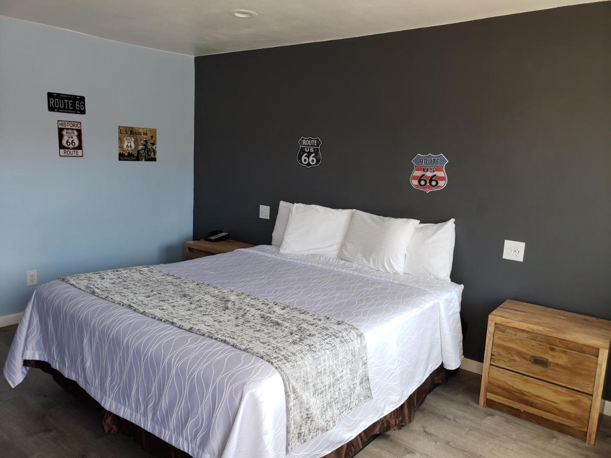 Deluxe Inn Seligman Exteriér fotografie