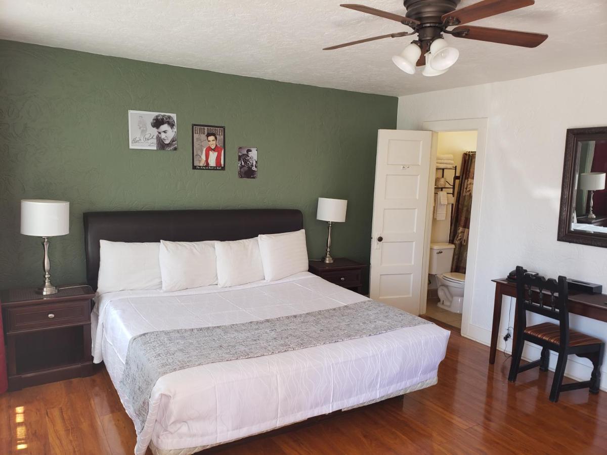 Deluxe Inn Seligman Exteriér fotografie