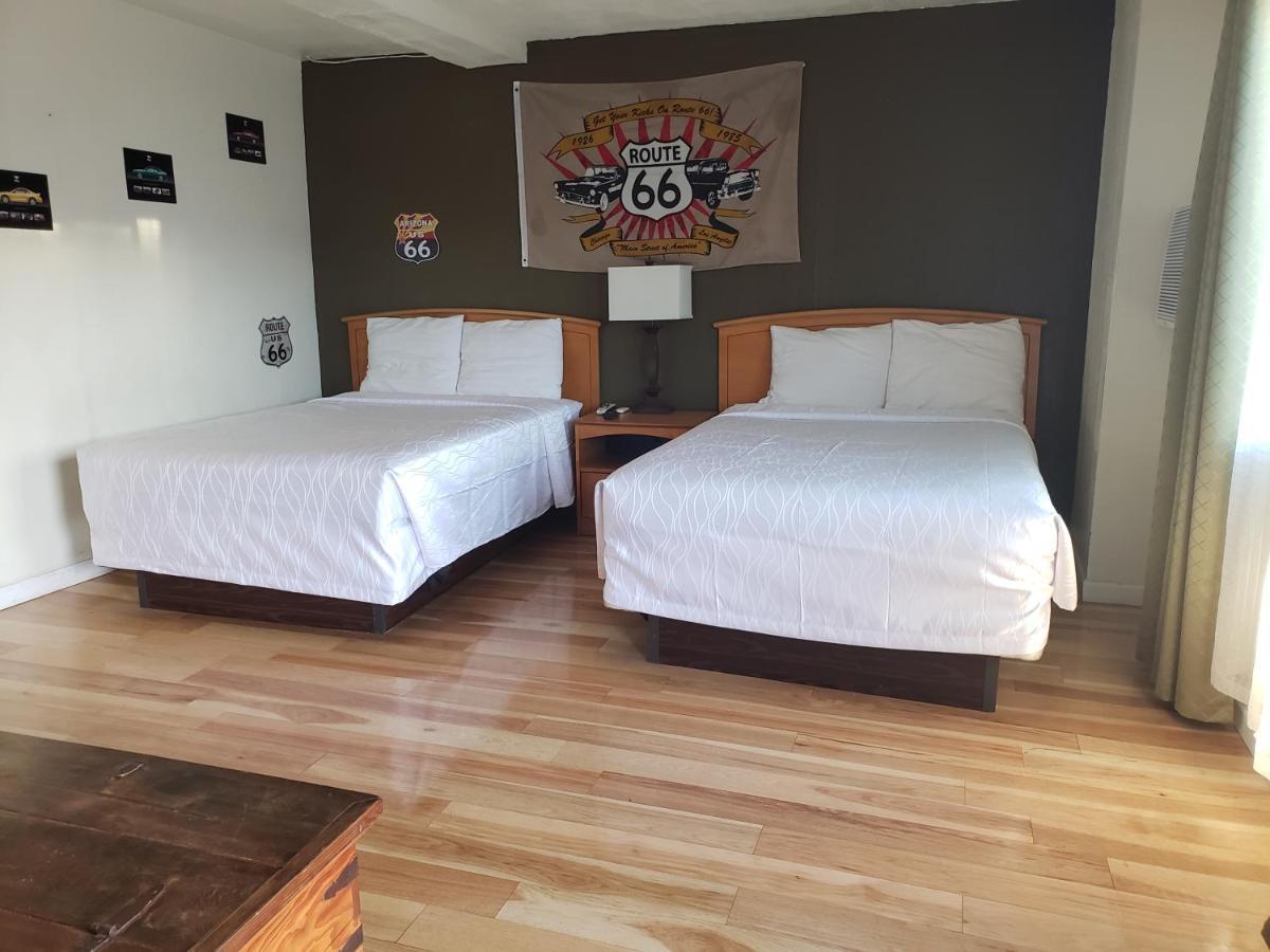 Deluxe Inn Seligman Exteriér fotografie