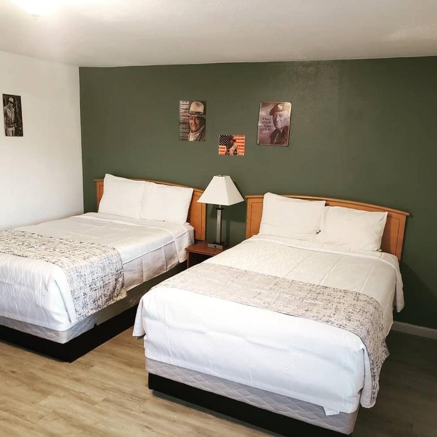 Deluxe Inn Seligman Exteriér fotografie