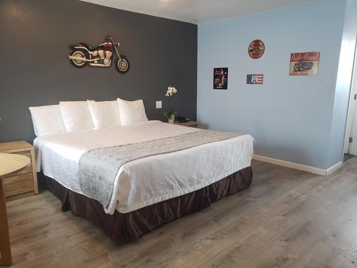 Deluxe Inn Seligman Exteriér fotografie