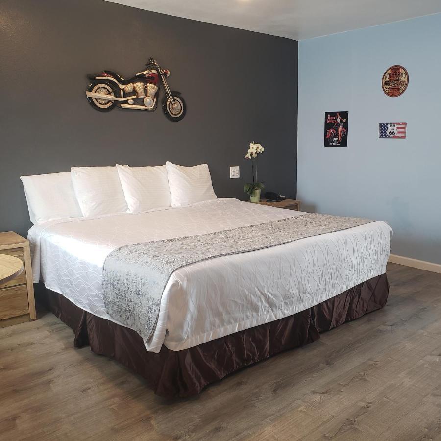 Deluxe Inn Seligman Exteriér fotografie