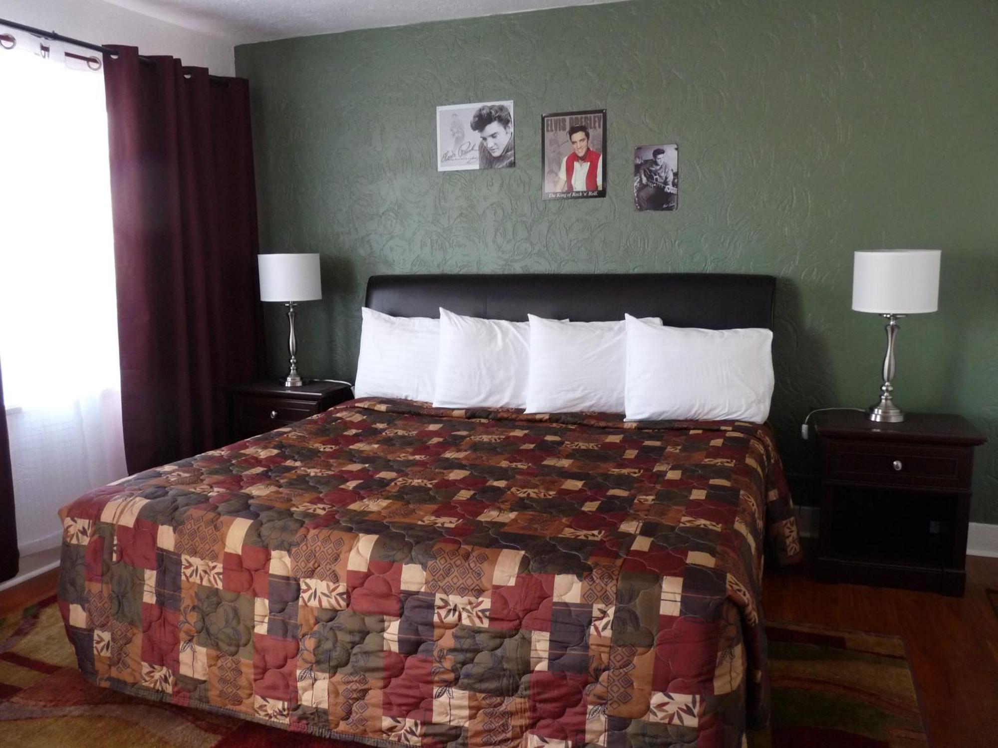Deluxe Inn Seligman Pokoj fotografie