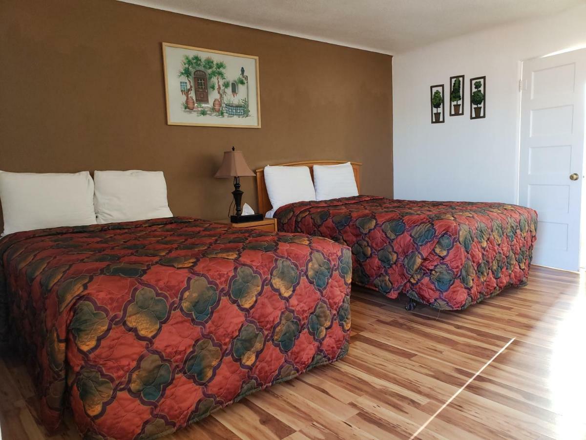 Deluxe Inn Seligman Exteriér fotografie