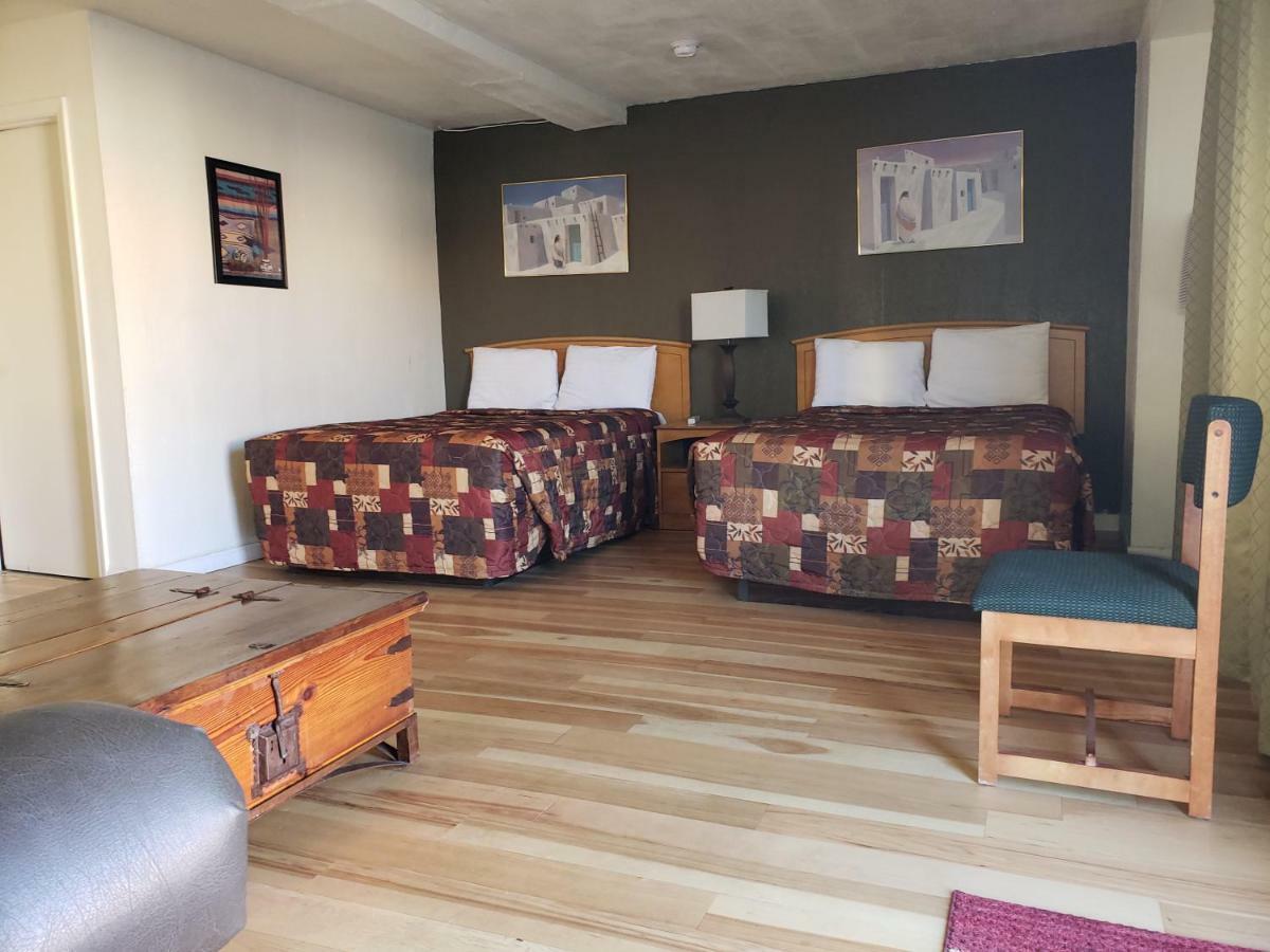 Deluxe Inn Seligman Exteriér fotografie