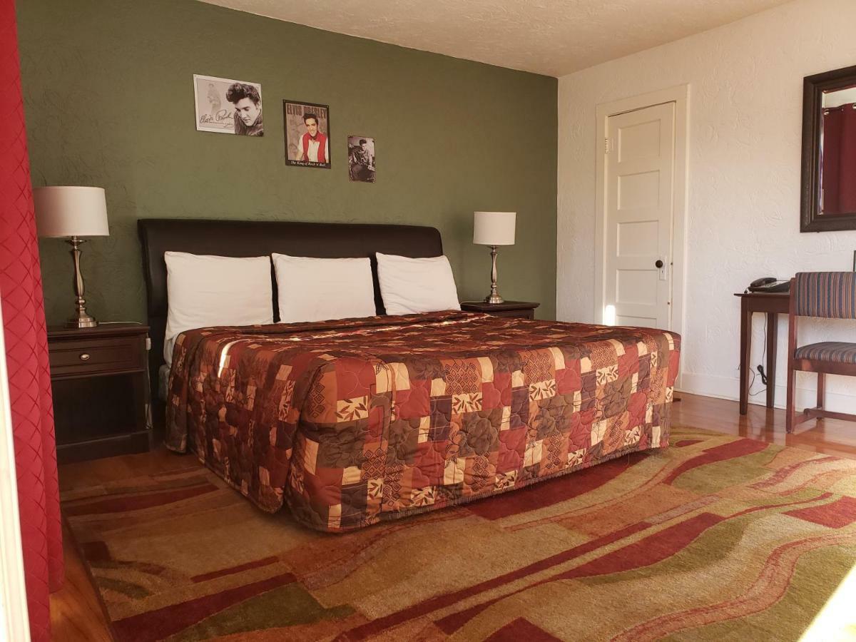 Deluxe Inn Seligman Exteriér fotografie