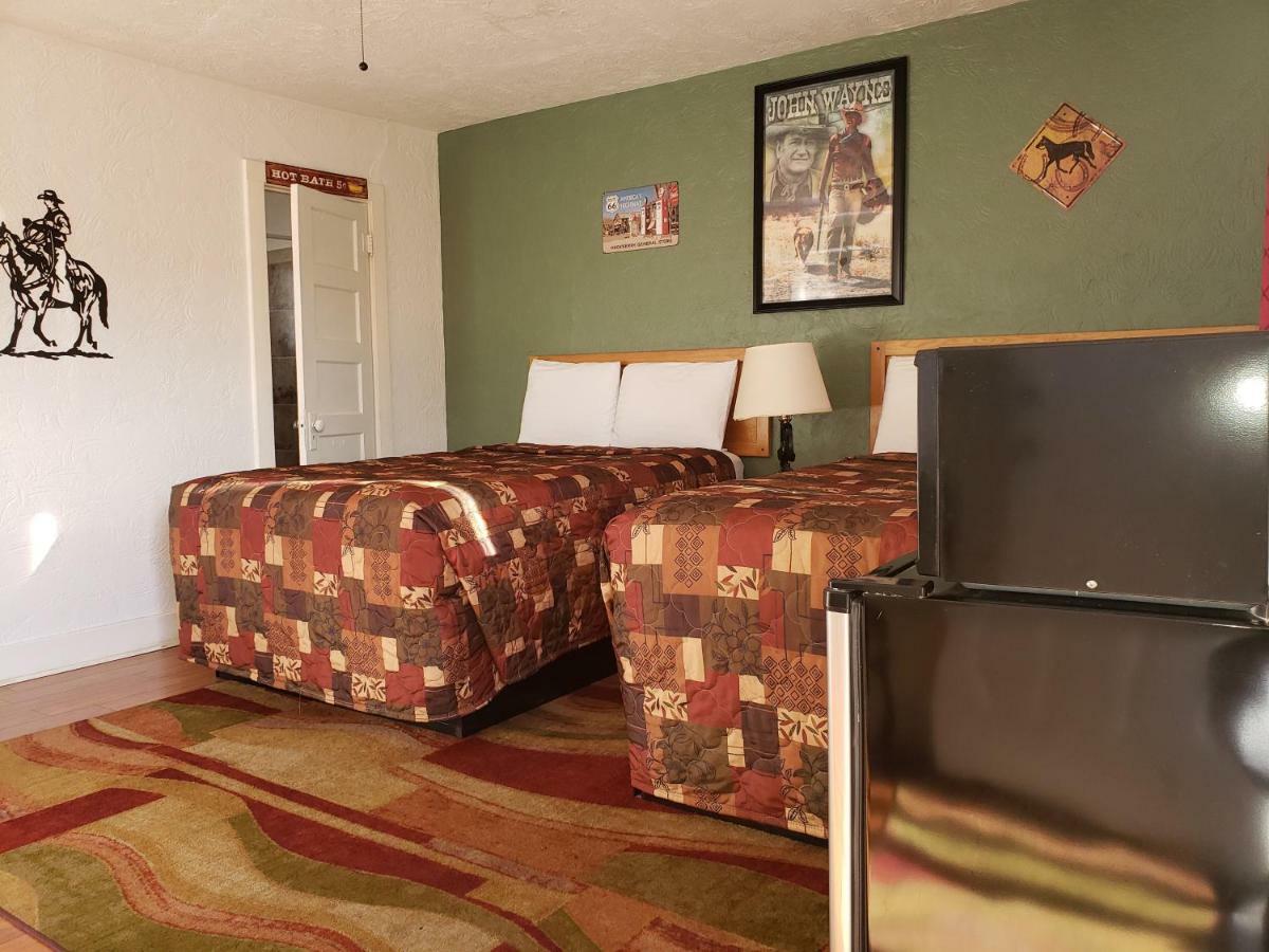 Deluxe Inn Seligman Exteriér fotografie