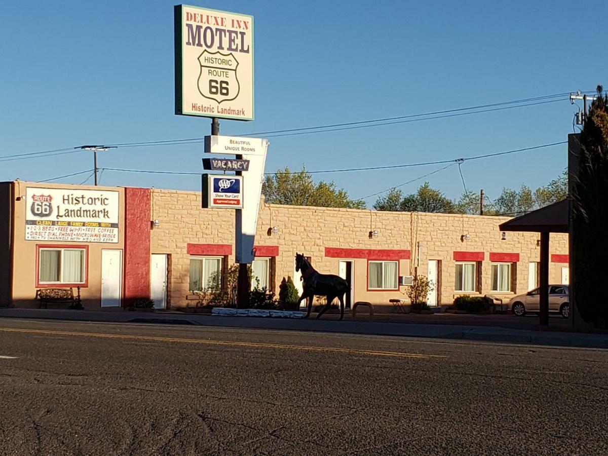 Deluxe Inn Seligman Exteriér fotografie