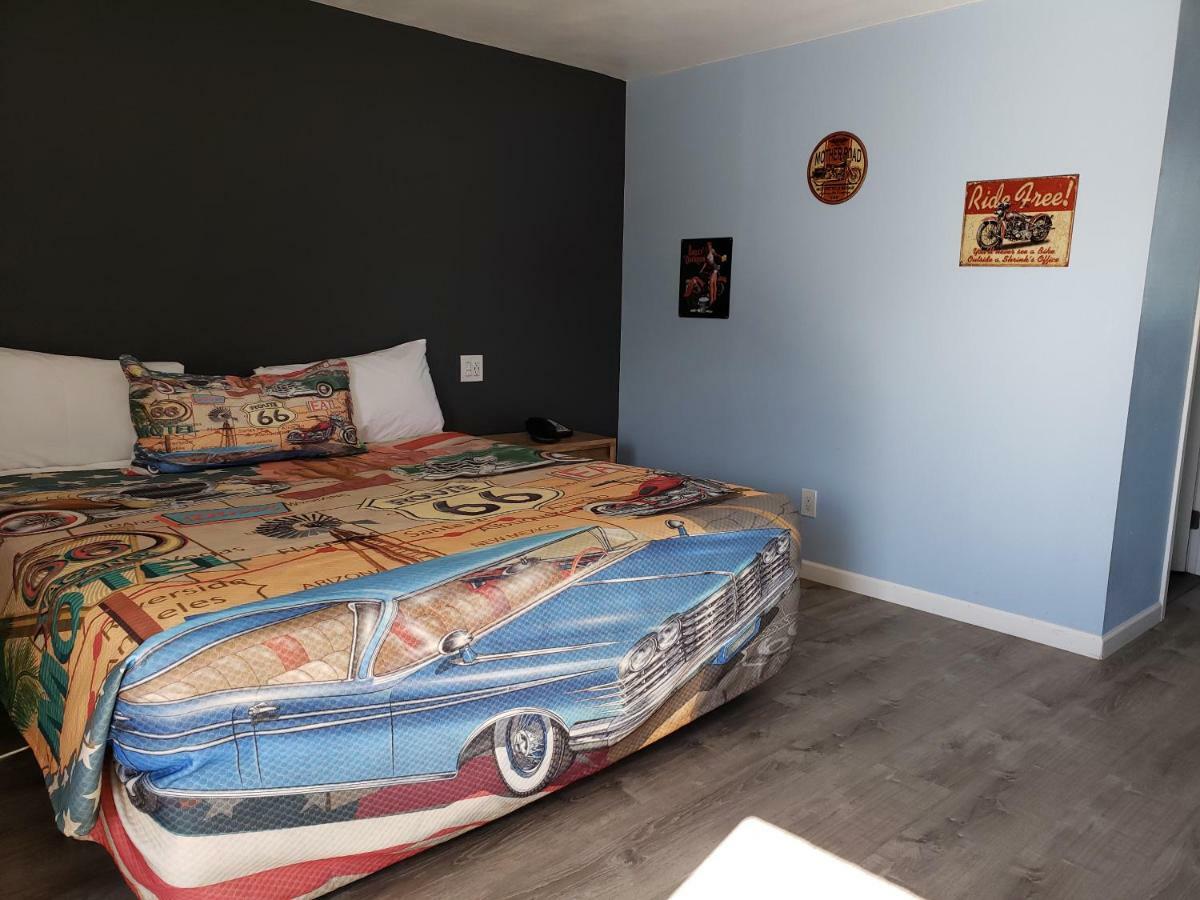 Deluxe Inn Seligman Exteriér fotografie