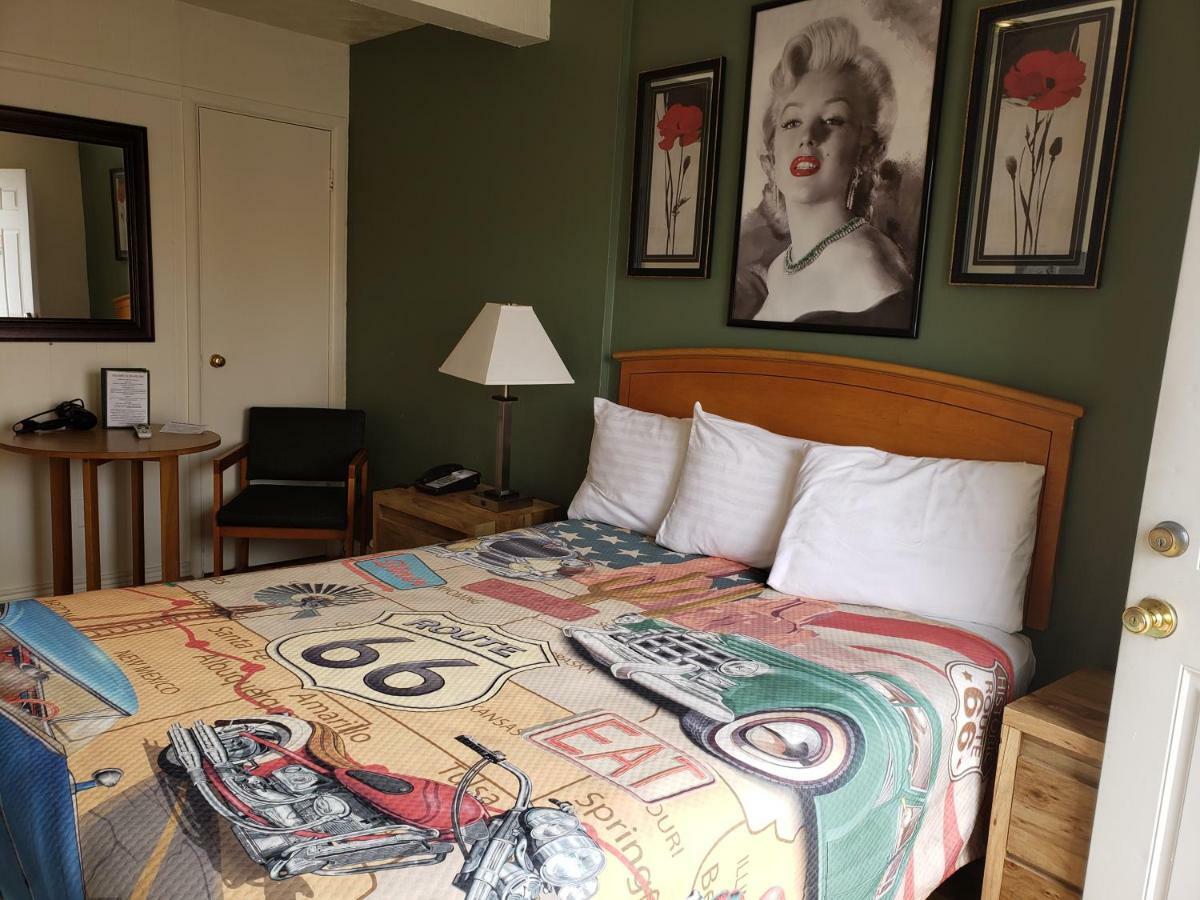 Deluxe Inn Seligman Exteriér fotografie