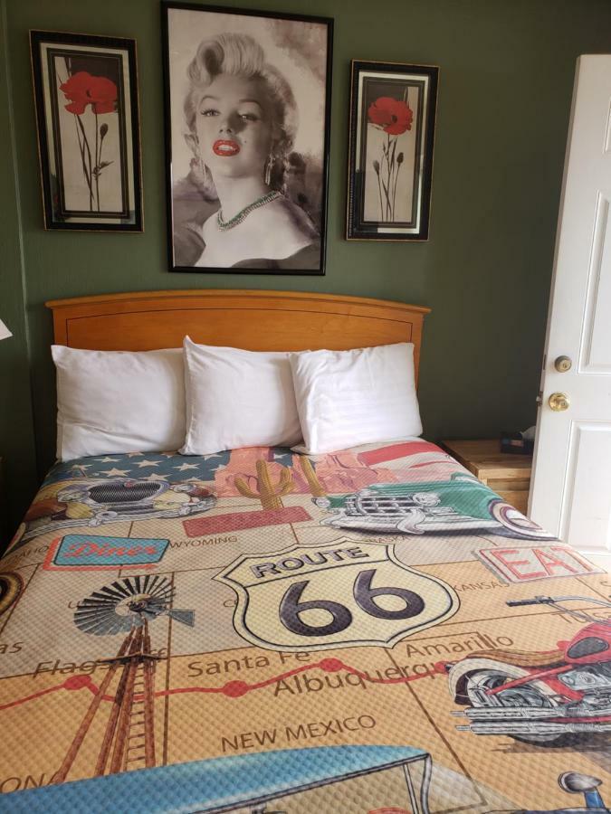 Deluxe Inn Seligman Exteriér fotografie