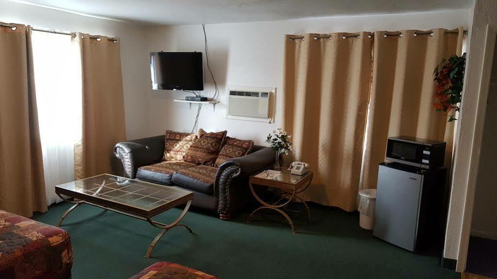 Deluxe Inn Seligman Exteriér fotografie